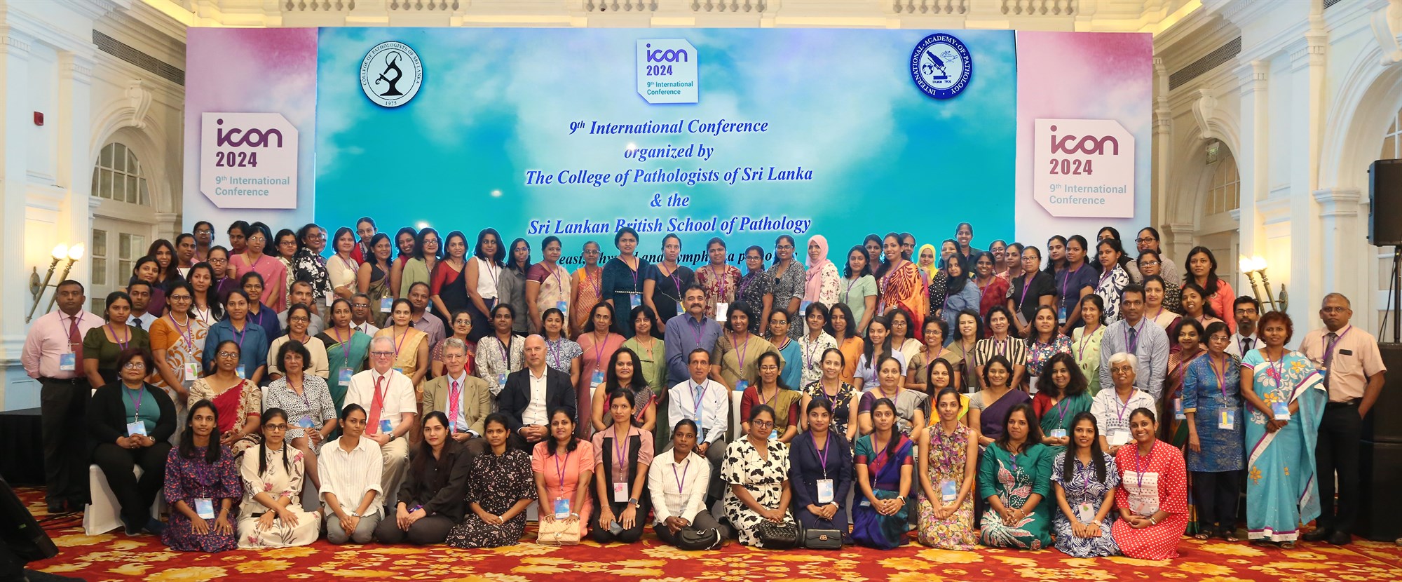 Report from ICON 2024: The 9th BDIAP Sri Lankan School of Pathology  image